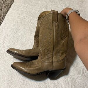 Nocona USA made Boots